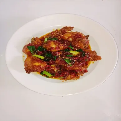 Ayam Kecap Pedas Manis