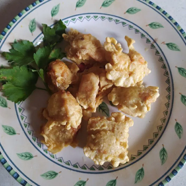 Ayam Krispi