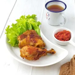 Ayam Goreng Renyah Bumbu Ketumbar