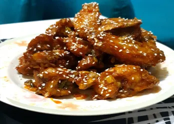 Sayap Madu Pedas