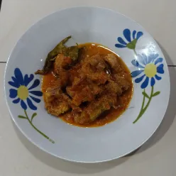 Daging Sapi Bumbu Rica-Rica