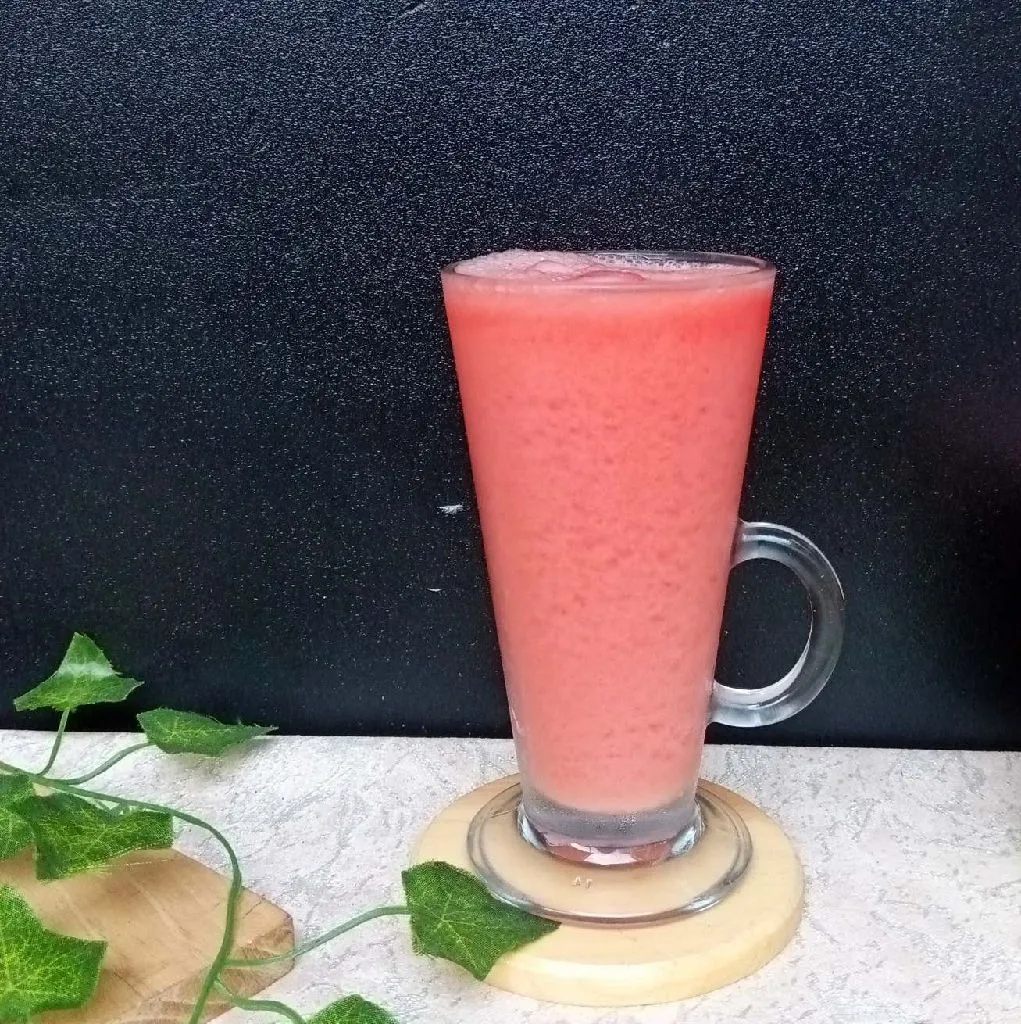 Probiotic Watermelon Juice