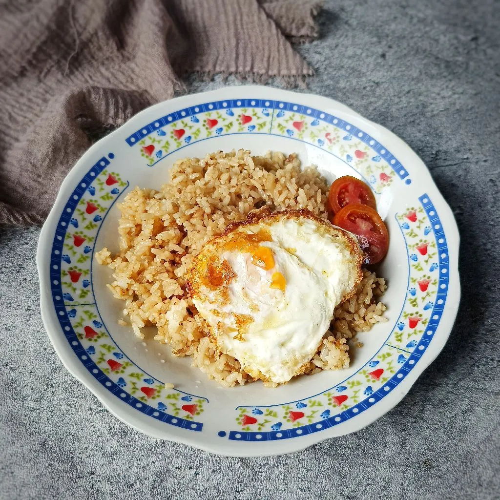 resep nasi goreng