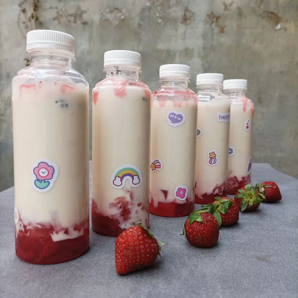 Strawberry Milk Chesee