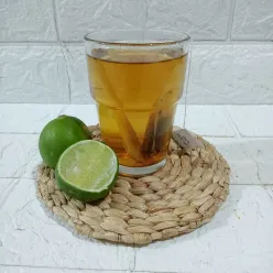 Teh Sereh Jeruk Nipis