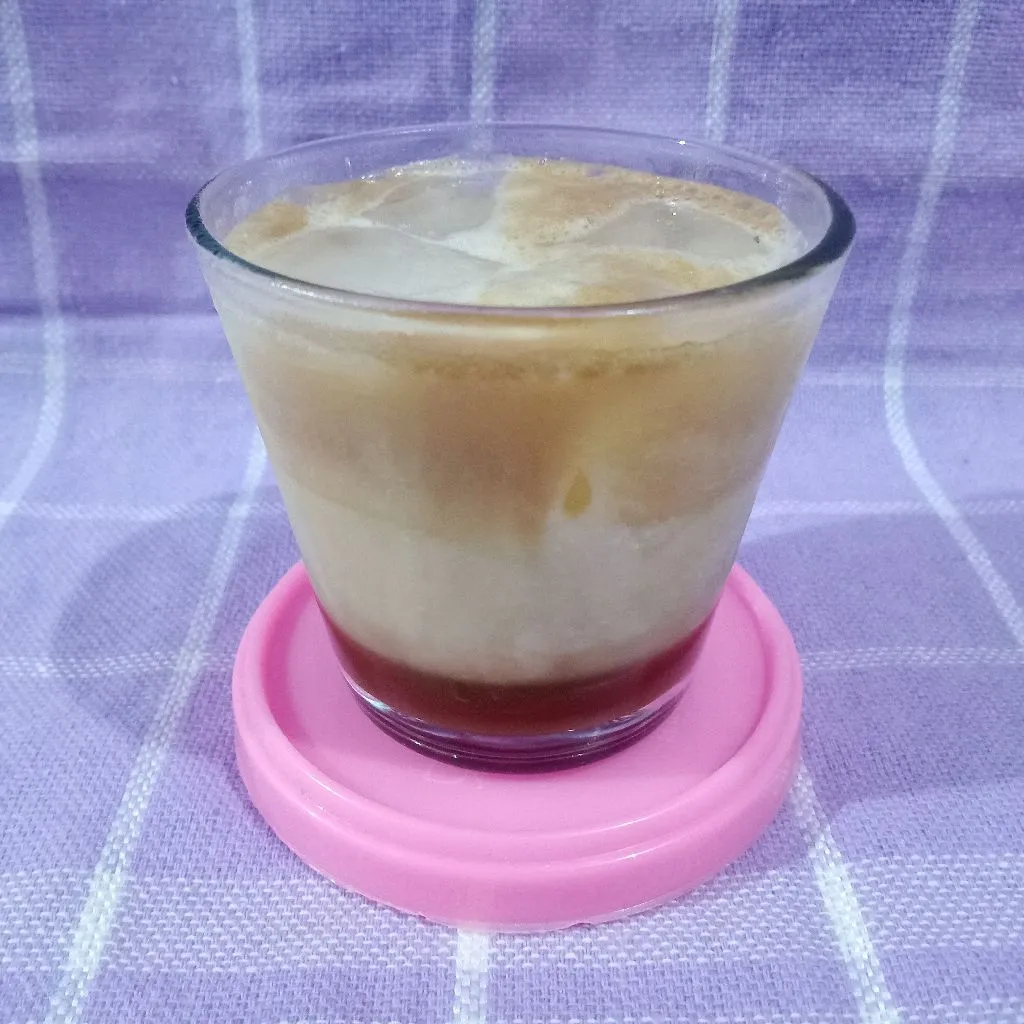 Condensed Milk Latte