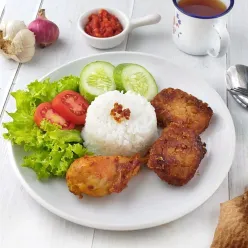 Ayam Goreng Kalasan