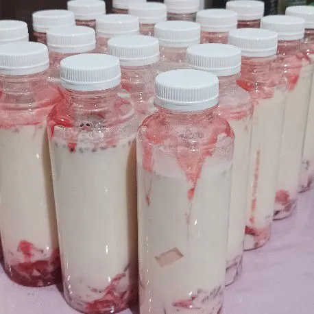 Siap dijual.