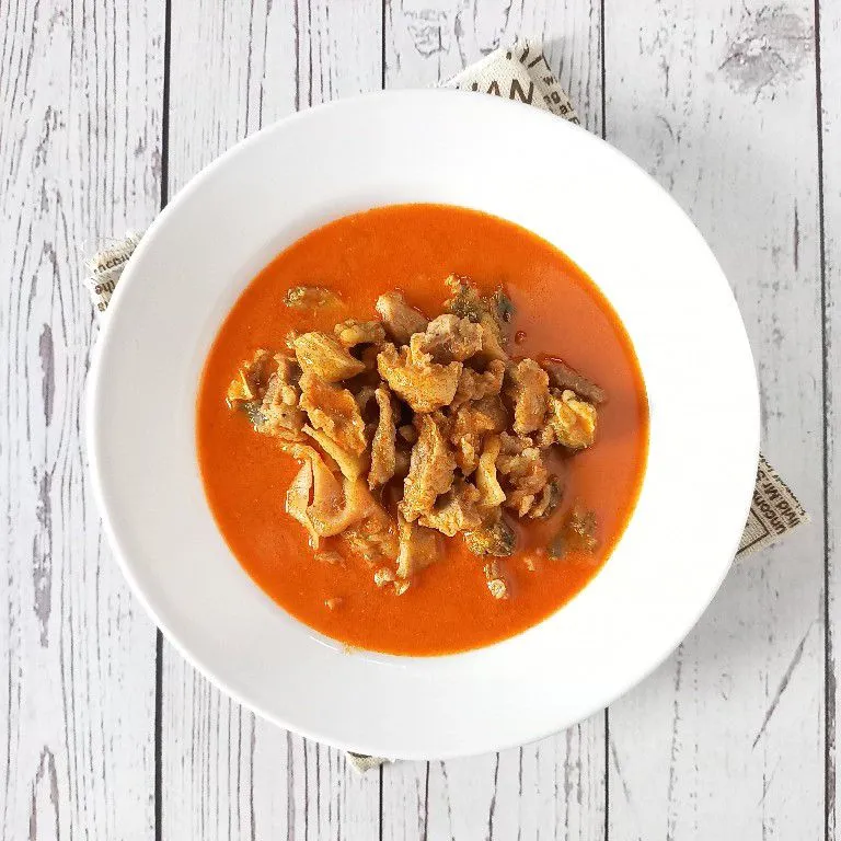 Gulai Cincang