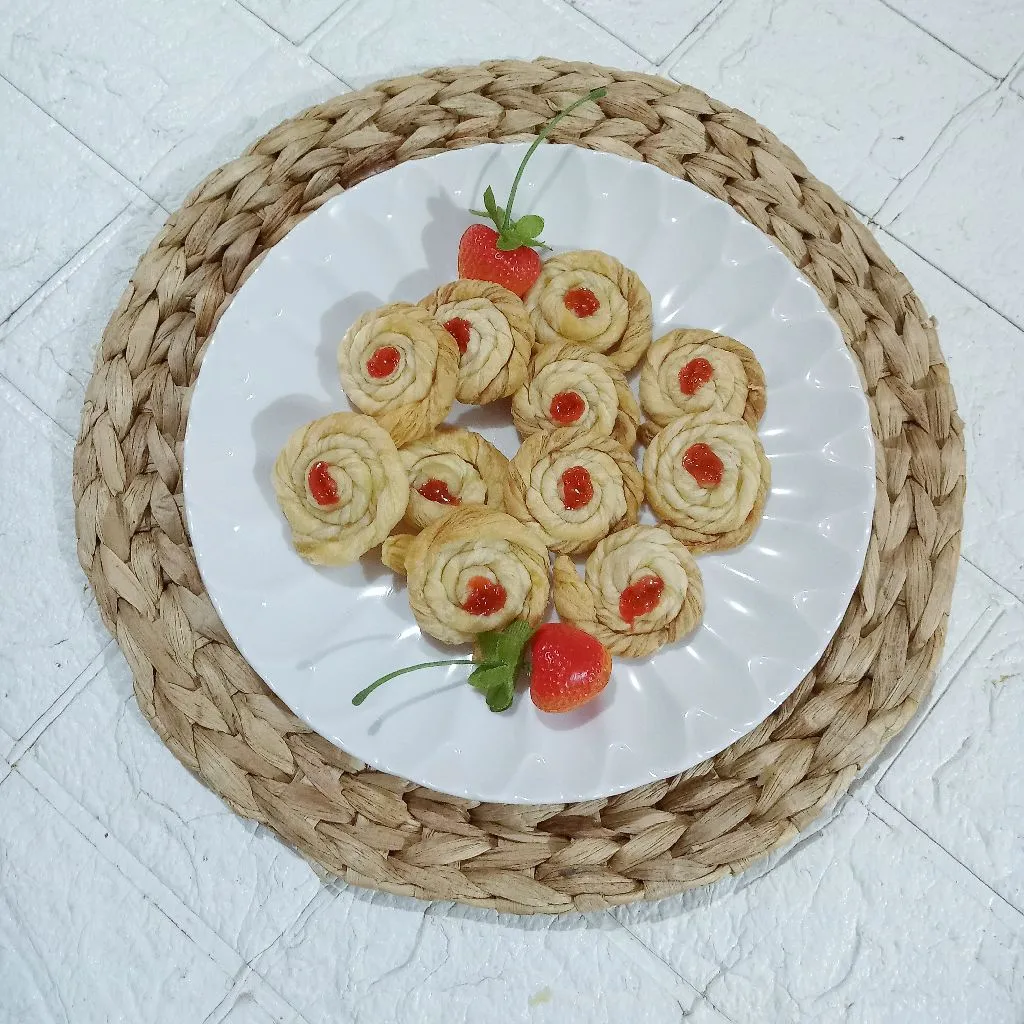 Spiral Puff Pastry