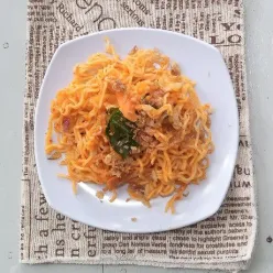 Mie  Goreng Bumbu Merah