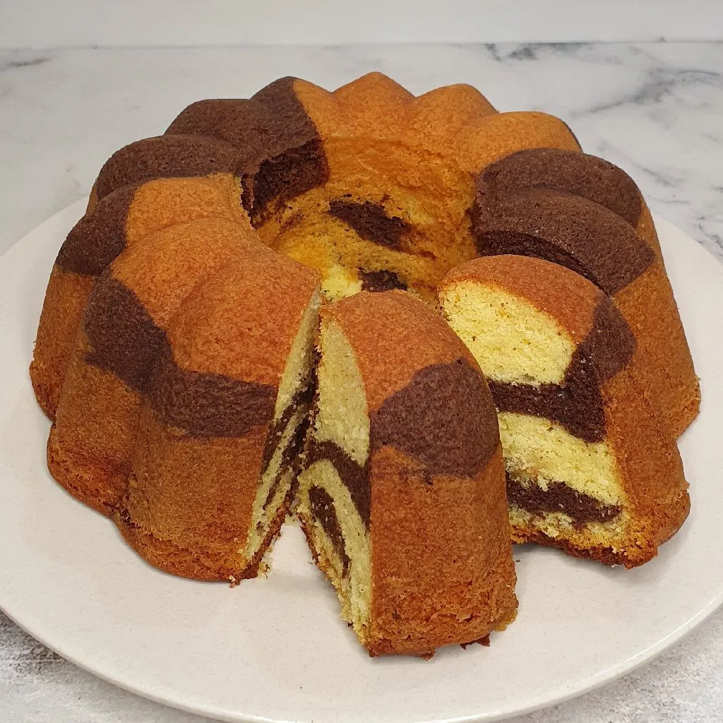 Marble Cake