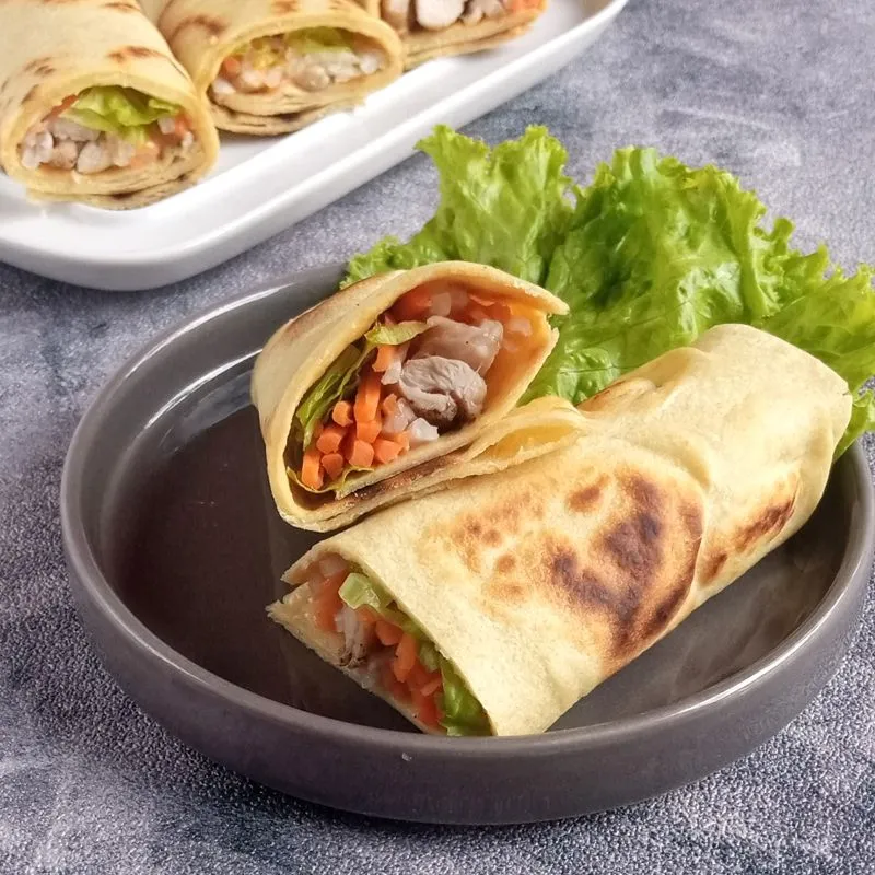 Salad Wrap