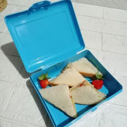Roti Tawar Kukus