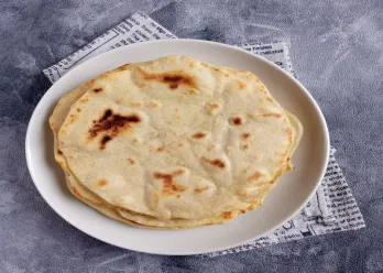 Tortila Homemade