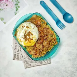Mie Goreng Sosis