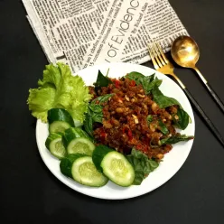 Sambal Oncom