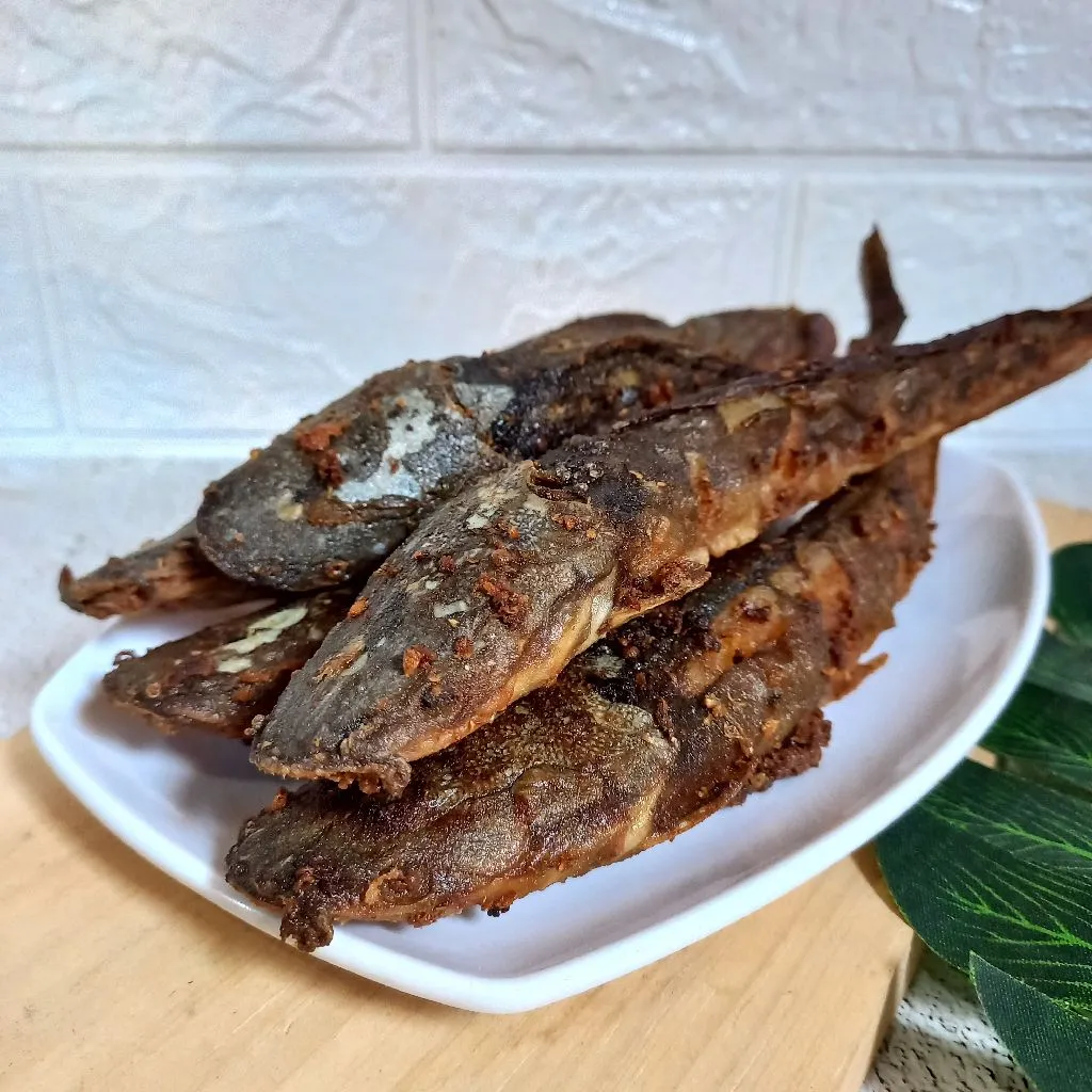 Lele Goreng Bumbu Ketumbar