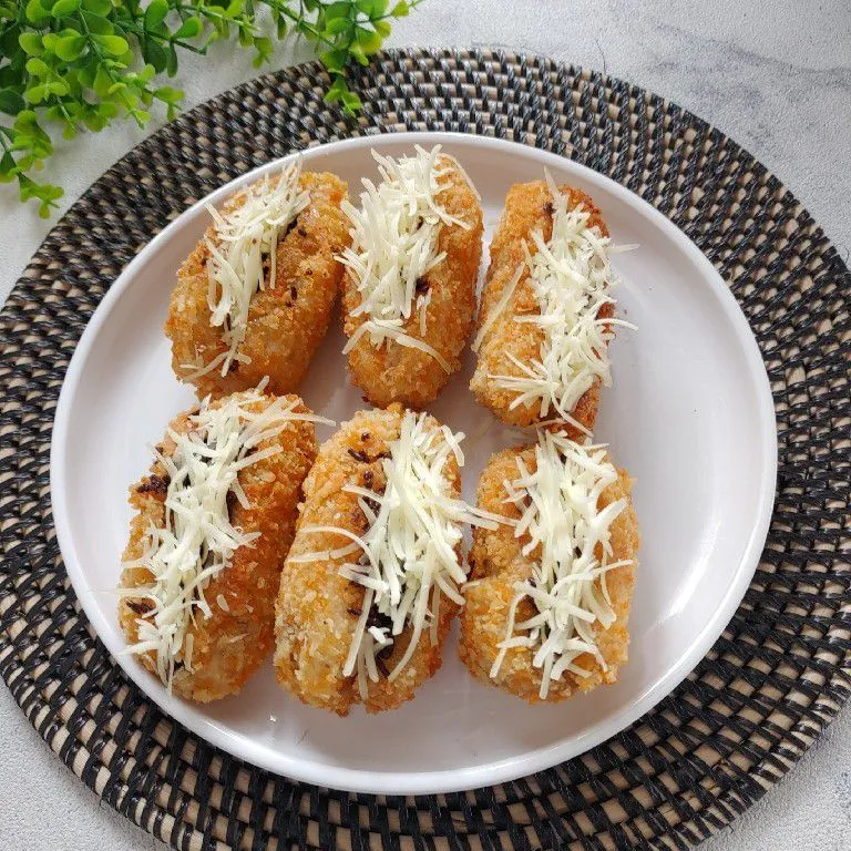 Pisang Goreng Sandwich