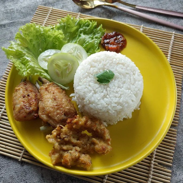 Kreasi Modern Nasi Goreng