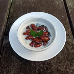 Bubur Kacang Merah
