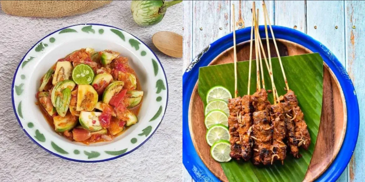 ​19 Makanan Khas Lombok, Enak dan Harus Kamu Coba