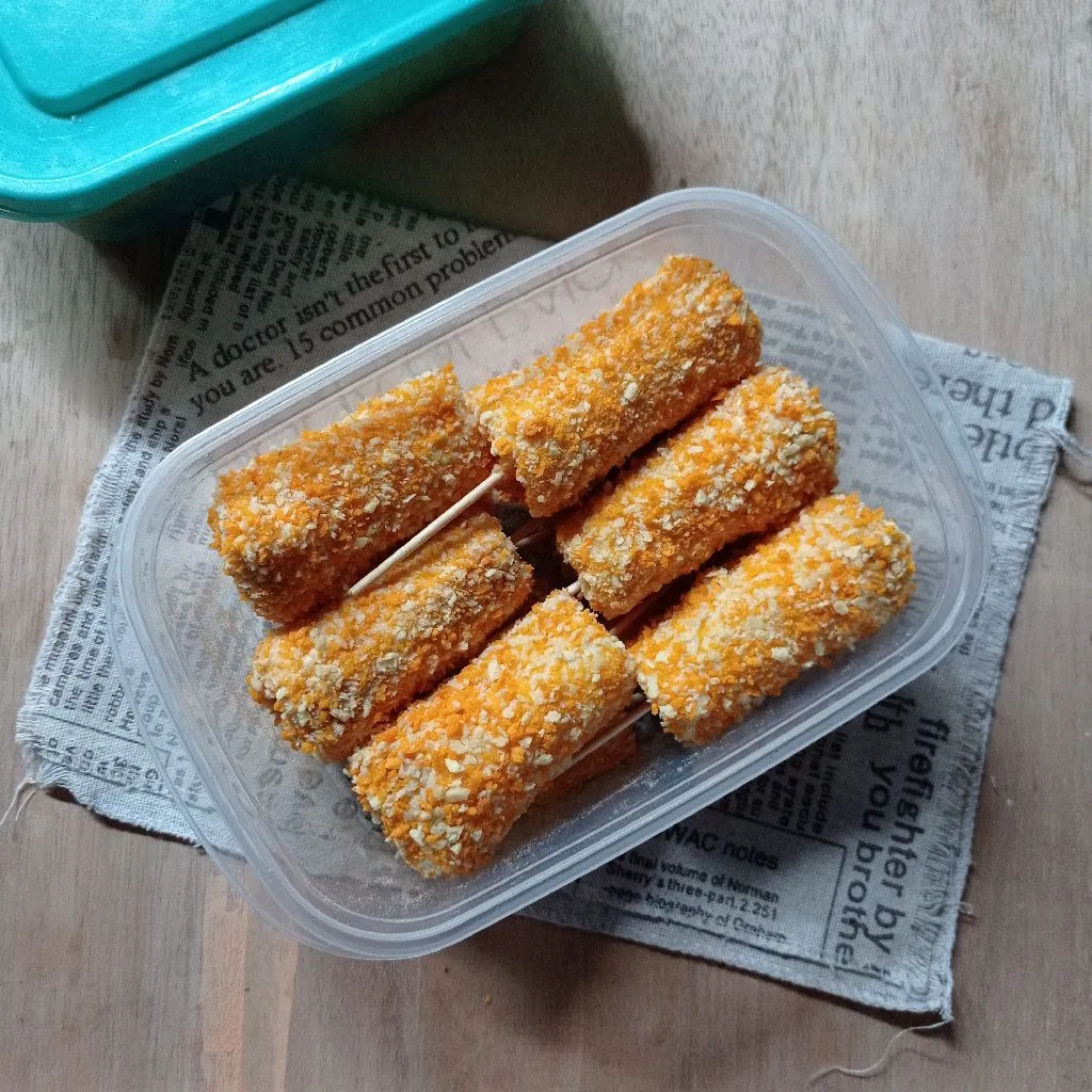 Mini Corn Dog Sosis (Frozen)