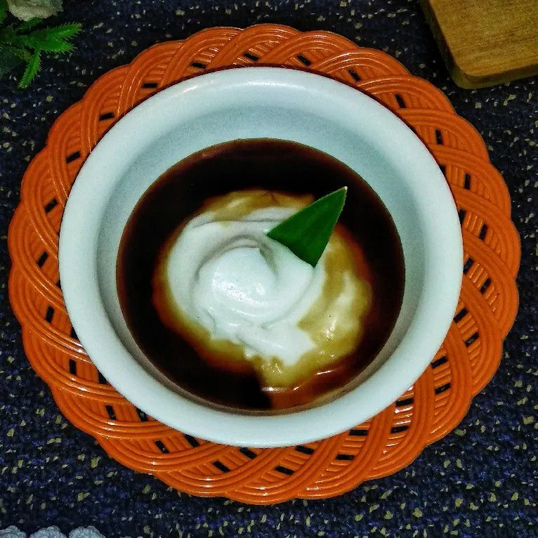 Bubur Sumsum Lembut / Jenang Sumsum