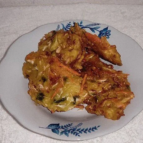 Bakwan Sayur