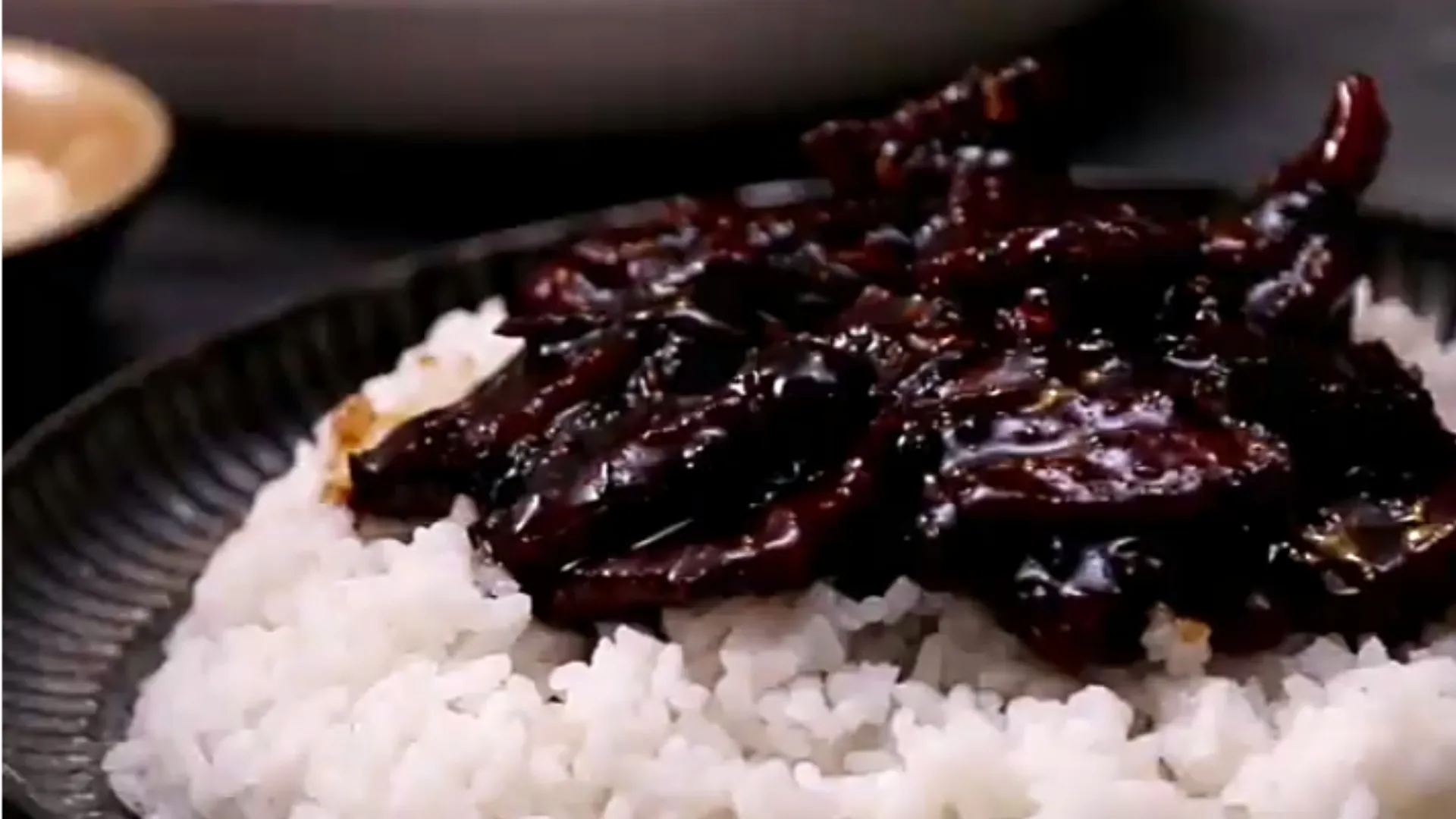 mongolian beef olahan daging qurban