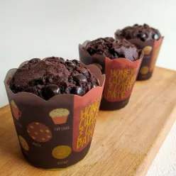 Brownies Muffin