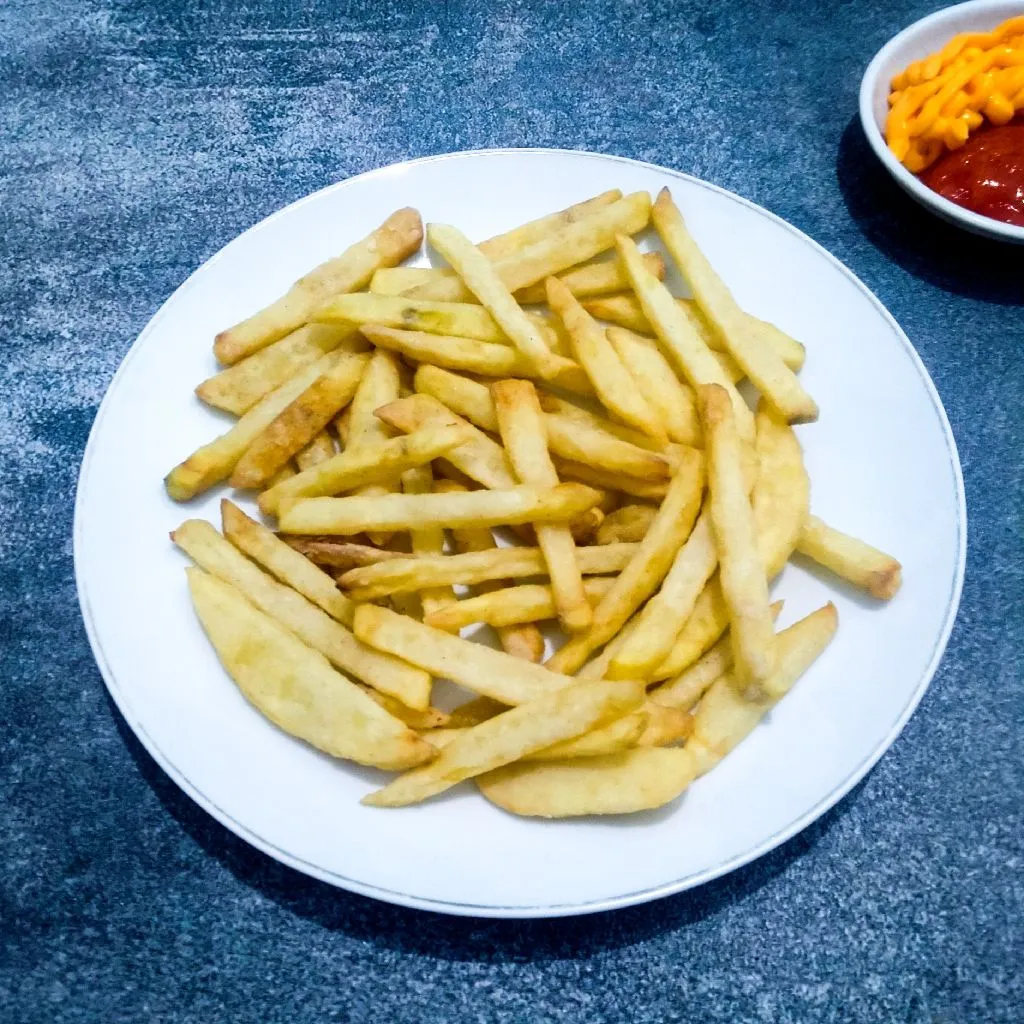 Stik Kentang Crispy