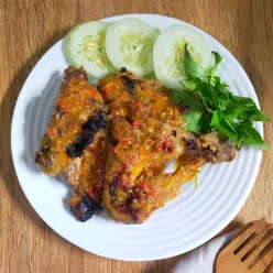 Ayam Bakar Bumbu Terasi