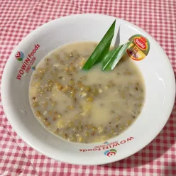 Bubur Kacang Hijau