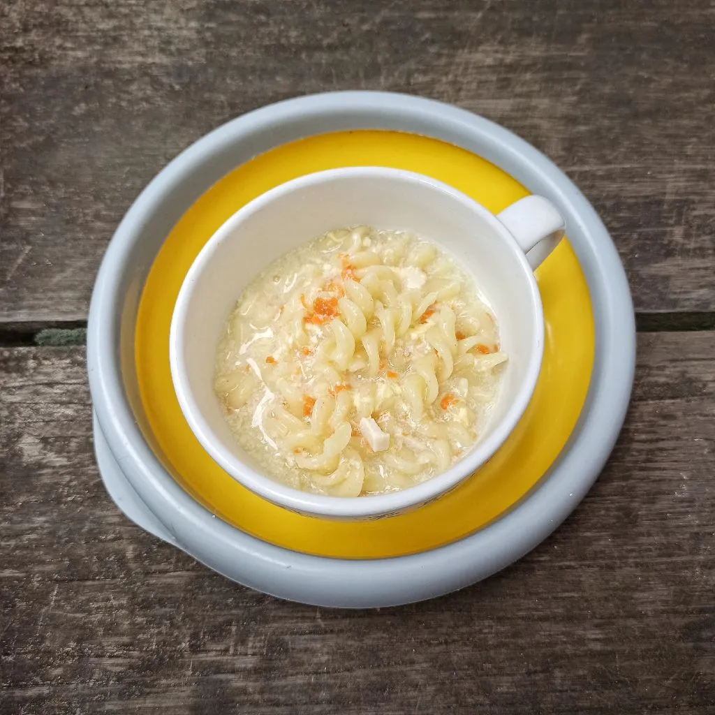 Macaroni Creamy