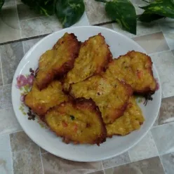 Ampal Jagung Wortel Pedas