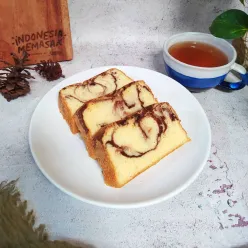 Cake Marmer (All In One Methods)