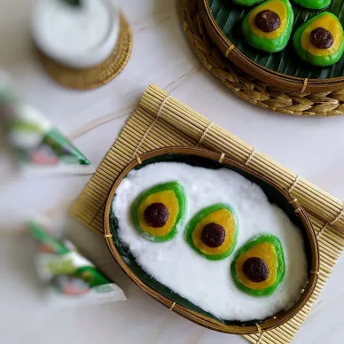 Avocado Putri Mandi