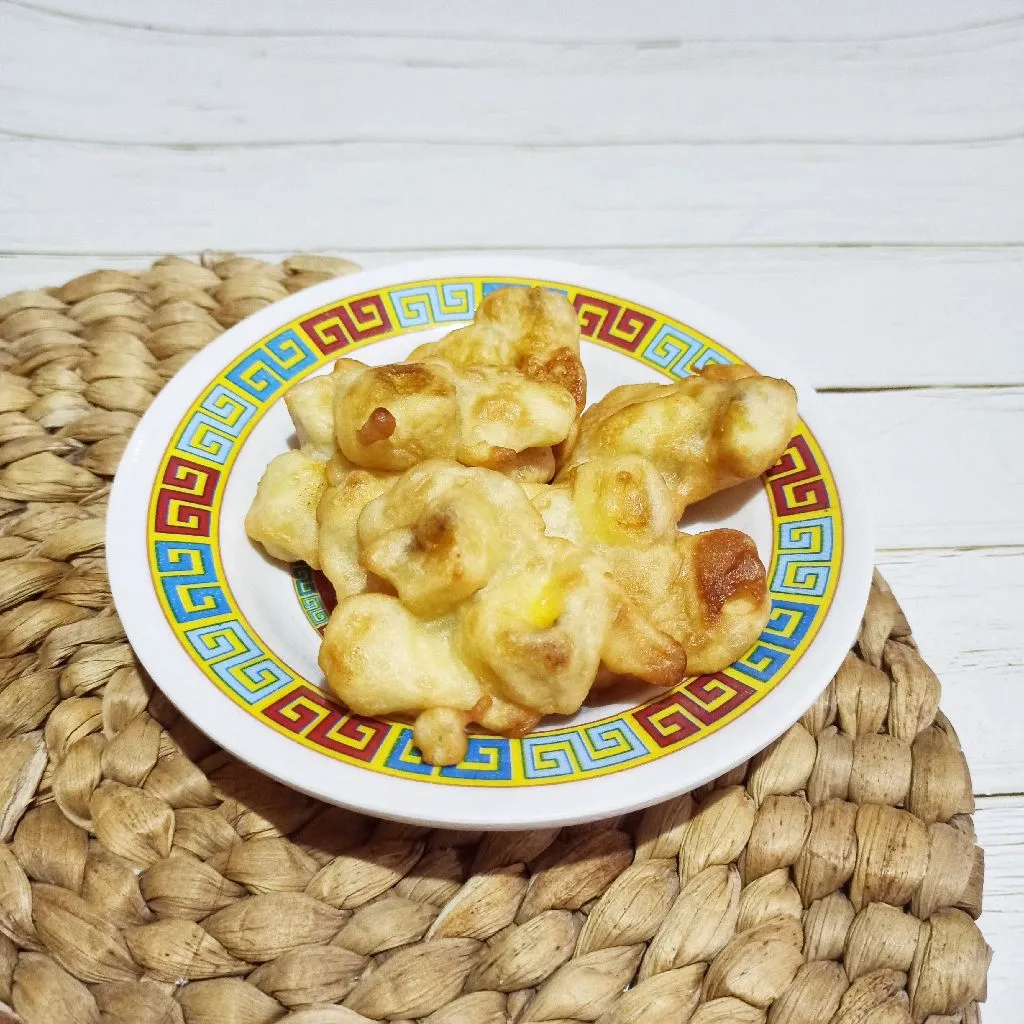 Limpung Pisang Susu