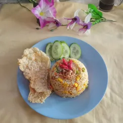 Nasi Goreng Oriental