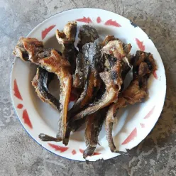 Lele Bumbu Kemiri