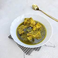 Ayam Lado Ijau Koto Gadang