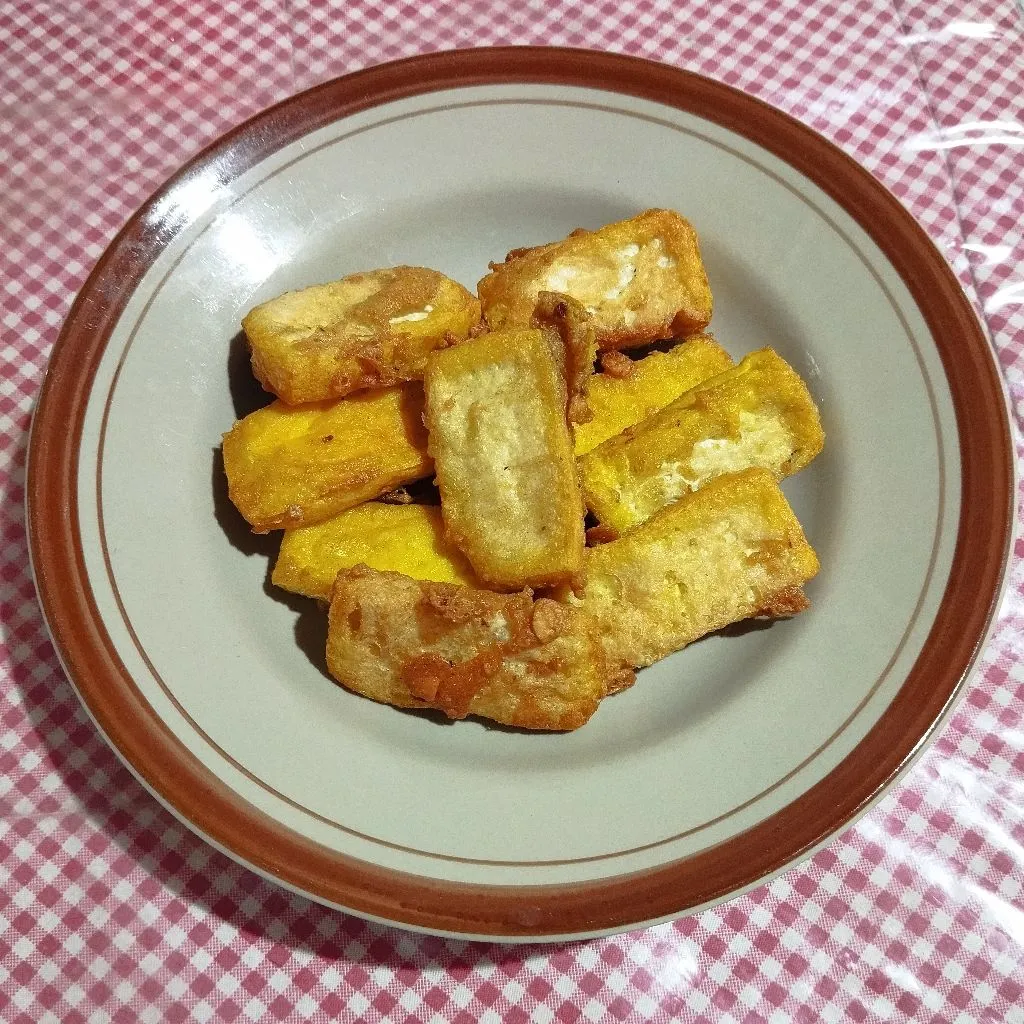 Tahu Goreng Gurih