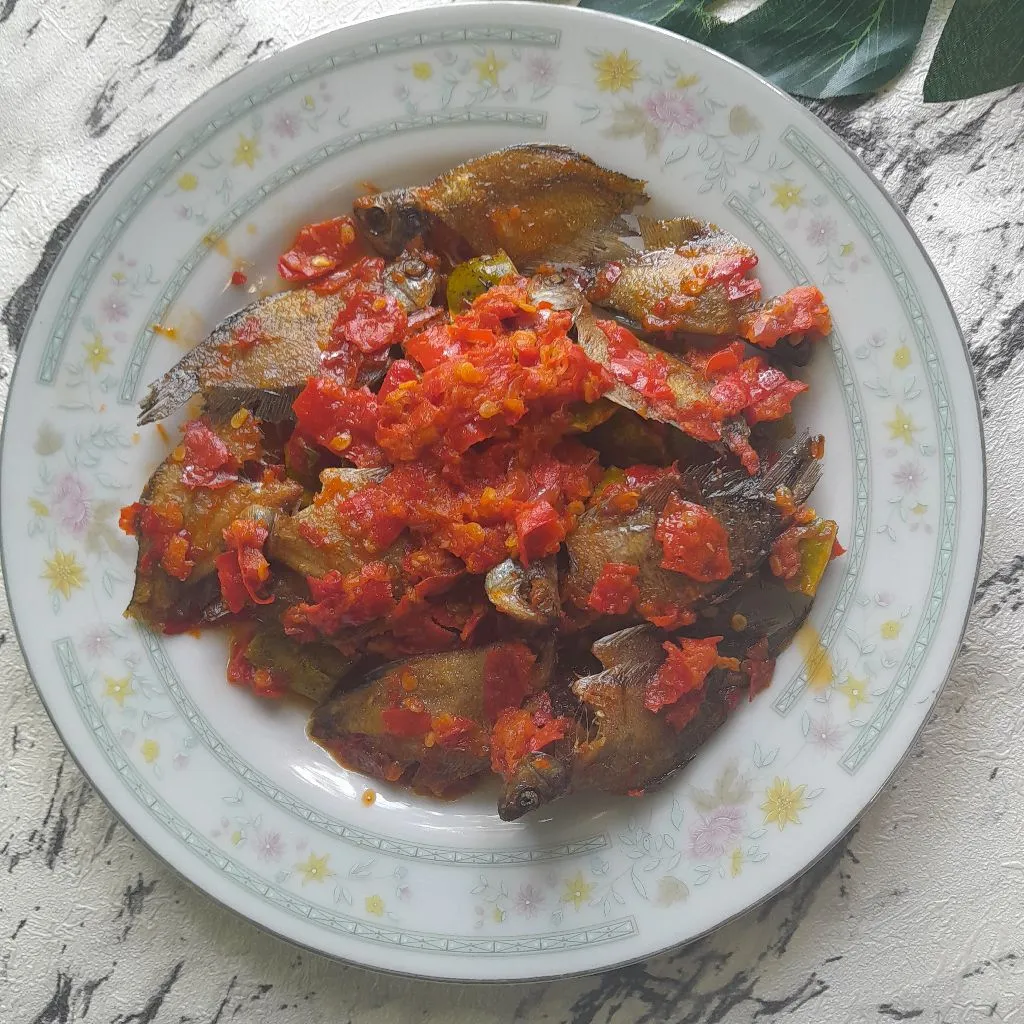 Balado Sapek Petai