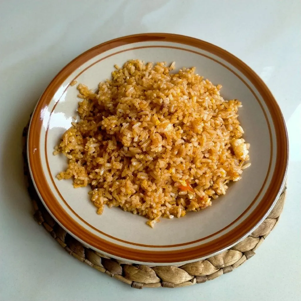 Nasi Goreng Sambal Terasi