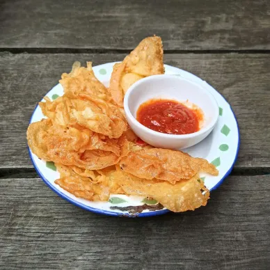 Keripik Telur