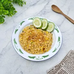 Nasi Goreng Kubis Pedas Poll