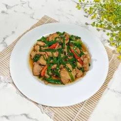 Ayam Fillet Daun Kucai