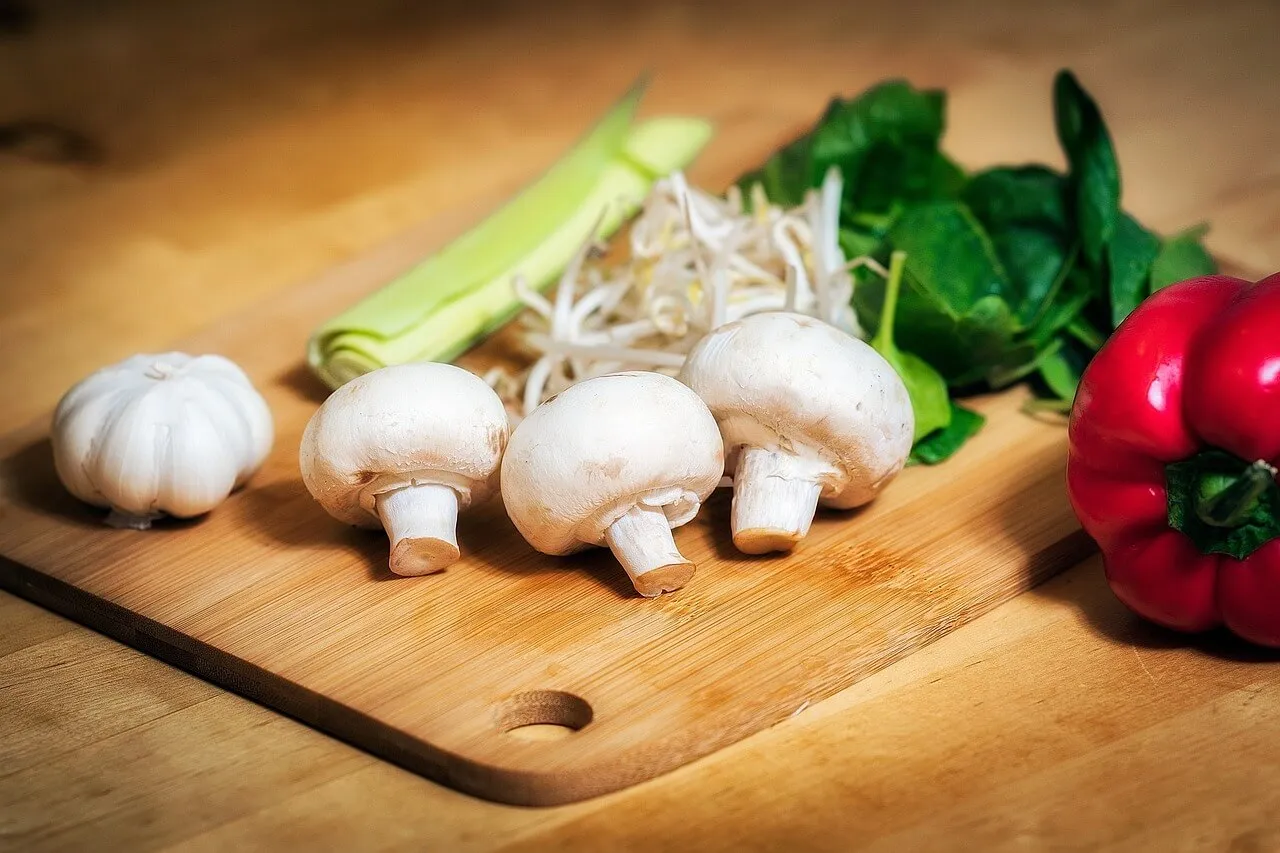 jamur, salah satu jenis sayur tidak bisa masuk kulkas