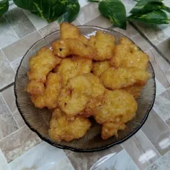 Bakwan Jagung Mini